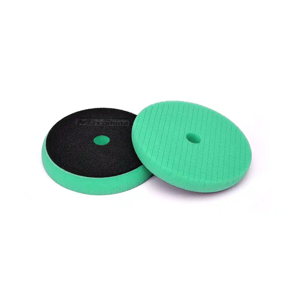 Cross Cut Foam Pad – Green Cutting – 6 Inch for Heavy-Duty Paint Correction